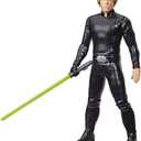 STAR WARS Luke Skywalker Toy 9.5-inch Scale Return of The Jedi Action Figure, Toys for Kids Ages 4 and Up