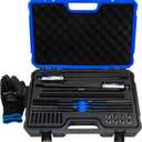Fuel Injector Disassembly Tool, Rail Assembly Replacer Master Kit Compatible with GM Opel, Buick, Vauxhall & MG 1.0L, 1.4L, 1.5T, 1.6L Engines, OEM EN-51146 EN-51146-100 EN-51146-150