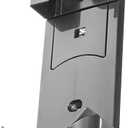 Ilovelife Replacement Docking Station Part Kit - Wall Mount Bracket Compatible with Dyson V6 DC34 DC35 DC58 DC59 Series Handheld - Replenishment Vacuum Cleaner Accessories