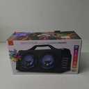 iLive "Watts Plus" Portable Bluetooth Boombox (IBB503B)