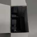 KUNSLUCK Switch 2 Wall Mount - Wall Mount Stand for Nintendo Switch 2 (2025) Console, Joy-Con, Game Cards - Space-Saving Dock with Cooling Vent Design & Easy Installation  All-in-One Wall Holder Organizer Kit