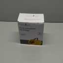 Freshmage Fruit Storage Containers for Fridge with Removable Colander, Airtight Food Storage Container, Dishwasher Safe Produce Saver for Refrigerator, Keep Berry Fruit Fresh Longer 4 pcs Small Clear