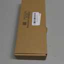 Baquler 6 Pcs Sage Green Flameless Taper Candle Twisted LED 9.65 Inch Taper Candles Battery Operated Twisted Candlesticks for Summer Wedding Birthday Home Party Holiday Dinner Fireplace Decor