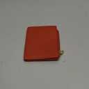 Oak Leathers Wallet For Women Full Grain Leather - Small RFID Coin Purse Credit Card & ID Holder for Ladies, Bifold Wallets for Teenager | Small, RFID, Coin Purse, for Ladies, for Teenager (Nappa Orange)