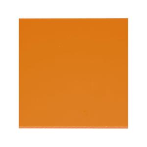 2 x PATIKIL Orange Phenolic Sheet, 1pcs 200x200x3mm Laminated Resin Plate Board PCB Sheet for Electrical Electronic Fixtures DIY and Crafts