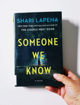 Someone We Know: A Novel