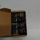 4Pack 0.2/0.4/0.6/0.8MM H2 Series/P2S Hotend for Bambu Lab H2D/H2S/H2C Combo/P2S 3D Printer, High Temperature Quick Swap Hardened Steel Nozzle Replacement 3D Printer Extruder