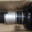 MILLISEC Front Air Strut Shock Absorber Compatible with 2009-2019 Audi A6 A7 A8 S6 S7 S8 RS6 and Bentley Mulsanne Car Air Suspensions OEM Replaces# 4H0616039AK, 4H0616039AB