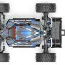 TesPower MJX Hyper GO 16207 with 3S Battery 1/16 RTR Brushless RC Cars, 62KM/H Fast RC Truck, 4WD All-Road Remote Control Cars for Adults,Electric Powered Hobby RC Buggy Gift for Adult