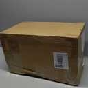 Garbage Disposal 3/4 HP Ultra Quiet powerful grinding Kitchen Food Waste Disposer with Power Cord Easy install, AC Motor Unit Continuous Feed Stainless Steel Grind 0.75 Horsepower (MAX-5)