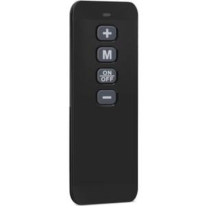 Remote for Treadmill Fit for HomeFitnessCode Walking Pad T1, C1, S1, M55, Q2, Q2-1, S2-1 Walking Machine, Please Check Your Treadmill Model to See if it is Compatible