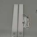 BLS Under Cabinet Lights, 46 LED lights Battery Operated Motion Sensor Light Indoor, USB C Rechargeable Closet Lights Motion Sensored, 1500mah Wireless Magnetic Light for Kitchen Night Stairs (2 Pack)