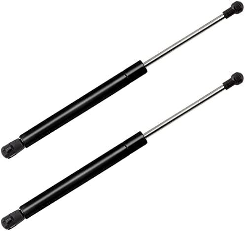 WEDOAUTO Qty2 Lift Support Strut Damper Shock Gas Spring Prop Rod Arms Fits 1998-2005 for Mercedes-Benz W163 ML320 ML350 ML430 ML500 ML55 ML55 AMG Front Hood SG403062, 6319