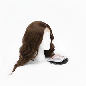 Wig with Hair Net