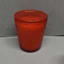 Diamante Holiday Candle Collection Variation, Holiday Pomander, 21 oz, 3 Cotton Wicks, Large Glass Jar