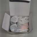 Mini Karaoke Machine Speaker for Kids Adults,Portable Bluetooth with 1-2 Wireless Microphones,Christmas Birthday Gifts Toys Girls Boys Ages 4, 5, 6,7, 8,9,10,11,12+ Years Old Toddler (Pink - 2 Mic)