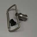 Moen YB2186BN Dartmoor Towel Ring, Brushed Nickel