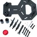 DPTOOL Double Clutch Dry DPS6 Transmission Installer Remover Tool Compatible with Ford Volvo Focus Replace FM Number: 307675