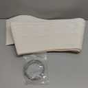 Premium White Holiday Tree Wrap Slip-Resistant Bottom Quick Assembly Sustainable Family Celebration Decor Sustainable Holiday Decoration