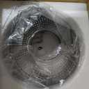 Black Semi Flush Mount Ceiling Light,Globe Glass Ceiling Lights,Bedroom Light Fixture,Entryway Light Fixture,Industrial Light Fixtures,Modern Lighting for Entryway,Foyer,Kitchen