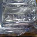 Headlights W/Bulbs for 2011-2016 Ford F250 F350 F450 F550