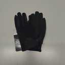 ChinFun Kids Horse Riding Gloves Equestrian Horseback Gloves for Youth Children Boys Girls Outdoor Biking Cycling Running (Small, black)