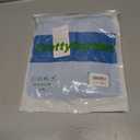 PRETTYGARDEN Lace Long Sleeve Shirts Casual Button Down Going Out Tops Hollow Out Eyelet Blouses 2026 Spring Fashion Clothing(Lake Blue,Medium) (M)