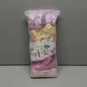 MooMoo Baby Potty Training Underwear Absorbent Toddler Training Pants for Girls 10 Packs Cotton Pee Pants, 9T