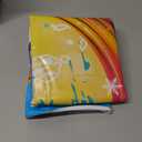 AirsFish 1 Snow Tube Inflatable (450 lbs Capacity) - Heavy Duty 0.75mm Freeze-Resistant PVC with Reinforced Tow Leash & Deep Cushioned Seat - Winter Outdoor Sled, Style Name: 36″