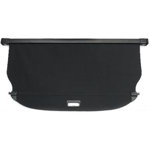 Powerty Cargo Cover for 2017-2022 Kia Sportage, Retractable Trunk Cover Trunk Shielding Shade for 2017-2022 Sportage Accessories Cargo Luggage Covers Black(Not Fit 2023 Sportage)