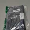 Choice Marts Merchandise Bags 100 Black 9"x12" Size 1.5Mil Thick With Handles