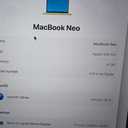 Apple 2026 MacBook Neo 13-inch Laptop with A18 Pro chip: Built for AI and Apple Intelligence, Liquid Retina Display, 8GB Unified Memory, 256GB SSD Storage, 1080p FaceTime HD Camera; Citrus