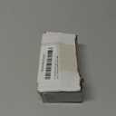 Adjustable Deadlatch Size 60/70mm 45Turning Angle Square Hole 7.6mm Suitable for Keyed Entry Door Knob/Handle, Door Lock Replacement Parts with Door Strike Plate, Gold/Brass