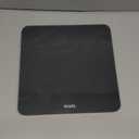 Vitafit Scale for Body Weight, High Accuracy 0.1lb by Our Professional Factory Since 2001, Digital Weight Scale LED and Step On, 3*AAA Batteries Included, 400lb/182kg, Spray Silver Black