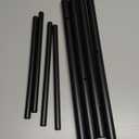 Eight Metal Rods 16.5" an 11"