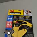 3M Hand Masker M3000 Tape Dispenser, Film & Tape, Applies Painter's Tape to Masking Film or Paper in One Continuous Application, Compact & Lightweight Design, Saves Time When Preparing For Painting