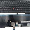 Laptop Replacement Keyboard for Lenovo Thinkpad T440 T440P T440s T431 E431 L440 T450s L440 L450 L460 L470 T431S T450 e440 e431S T460 Series Laptop Black US Layout