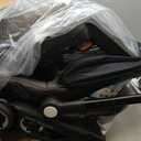 Shyft DualRide with Carryall Storage Infant Car Seat and Stroller Combo (Boone Gray), Manufacture Date: 2024/03/16