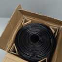 SUNVIE 12/2 Low Voltage Landscape Wire 12 Gauge Pure Copper Wire, 500FT