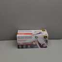 BLACK+DECKER IR1350S Professional Steam Iron with Stainless Steel Soleplate and Extra-Long Cord, Purple