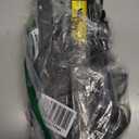 Meloght 45W LED Black Light Bar,Black Lights for Glow Party,Waterproof Blacklight with Plug & Switch, Halloween Light for Glow in The Dark Party Supplies,Bedroom,Body Paint,Stage Lighting,4 Pack