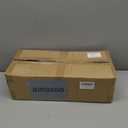 9FT Artificial Christmas Norfolk Pine Garland, Real Touch Christmas Garland, Faux Greenery Garland for Mantle Indoor Outdoor Decor