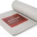 Wool Pressing Mat, Extra Large 22" X 60" Pressing Mat for Quilting 100% New Zealand Wool Ironing Pad for Quilters