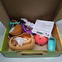 Potato Head Express Yourspud Playset with 1 Potato Body and 32 Accessories, Creative Toddler and Preschool Toys for Boys and Girls 2 Years and Up