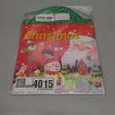 Benresive Reusable Sticker Books for Kids 2-4, Sticker Books for Toddlers 1-3 2-4, Toddler Travel Toys Activities Crafts Gifts - Christmas