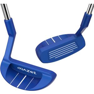 MAZEL Chipper Golf Club Pitching Wedge for Men & Women,37 Degree,Improve Short Game,Right Hand