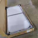 VEVOR Stainless Steel Prep Table, 30 x 72 x 34 Inch, 920 lbs Load Capacity, Heavy Duty Metal Worktable with 3 Adjustable Height Levels, Commercial Workstation for Kitchen Garage Restaurant Backyard