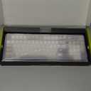 SOLAKAKA A99 Pro Mechanical Keyboard with LCD Screen & Metal Knob, Wireless Gaming Keyboard with BT5.0/2.4GHz/USB-C, Hot Swappable Creamy Keyboard, Gasket Structure, RGB Backlit, for Win/Mac (Milk Coffee Brown)