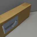 Ceiling Fan Cleaner Duster with 73" Adjustable Pole, 3 in 1 Long Handle Fan Duster Blades for Hight Ceiling, Baseboard and Bathroom (Orange)