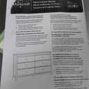 Storkcraft Alpine 6-Drawer Dresser (Driftwood)  GREENGUARD Gold Certified, Brown Dresser for Bedroom, Kids & Nursery Storage Drawers, Safety Interlocking Drawers, Pre-Installed Tracks, Kids Bedroom